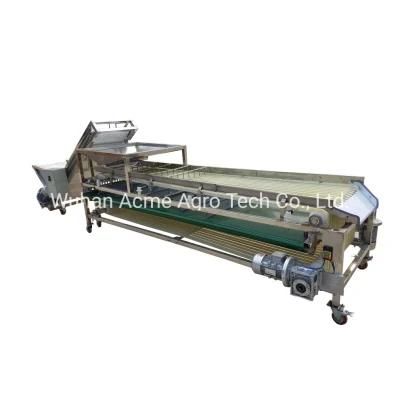 Fruit Grading Machine Jujube Cherry Walnut Miniature Potato