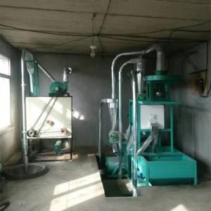 Buckwheat Flour Single Mill