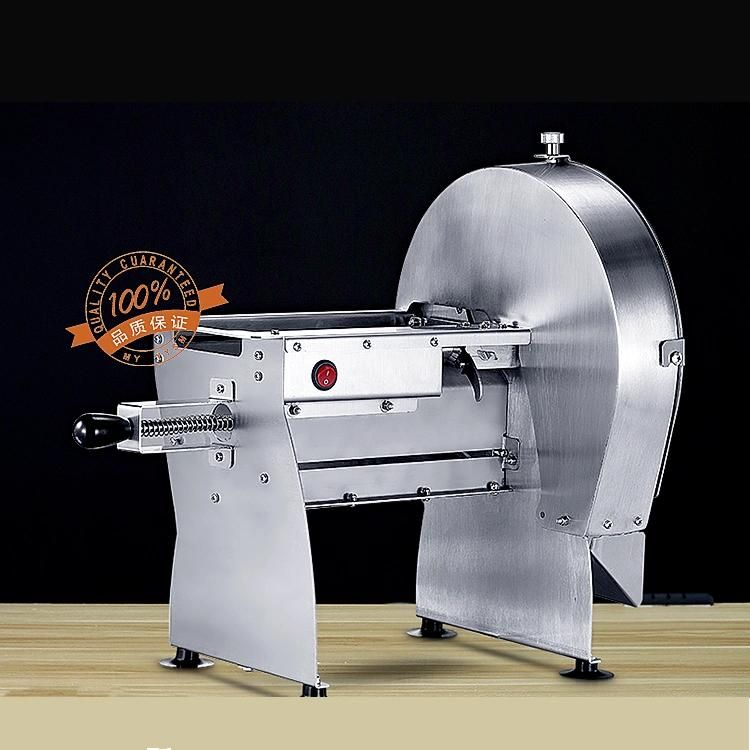 Commercial Slicer for Vegetables and Fruits Vegetable Slicer High Efficiency Potato Chip Slicer