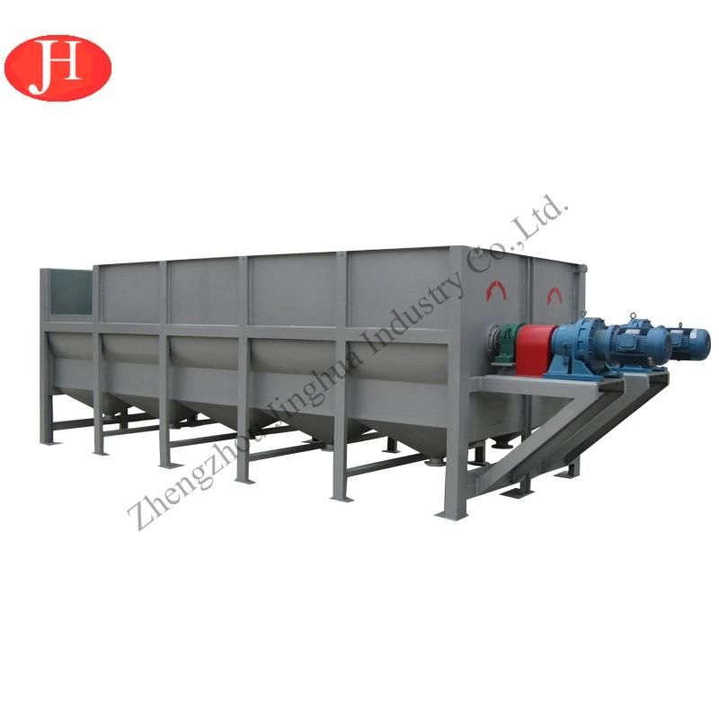 Fully Automatic Tapioca Washing Machine / Tapioca Cleaning Machine