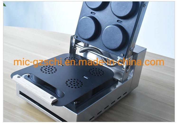 Mini Pizza Maker Waffle Cake Making Machine Bread Cake Maker