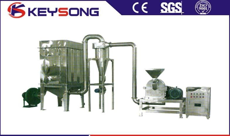 High Capacity Textured Soy Protein Machine