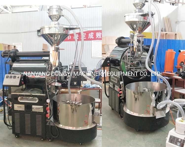 20kg Coffee Roaster Roasting Machine Factory Price Bluetoon Connection with Laptop