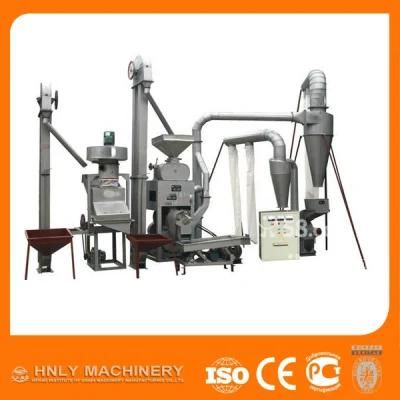 Factory Supply Competitive Price Mini Rice Mill