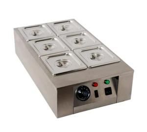 Chocolate Melting Machine Ice Cream Coating Machine