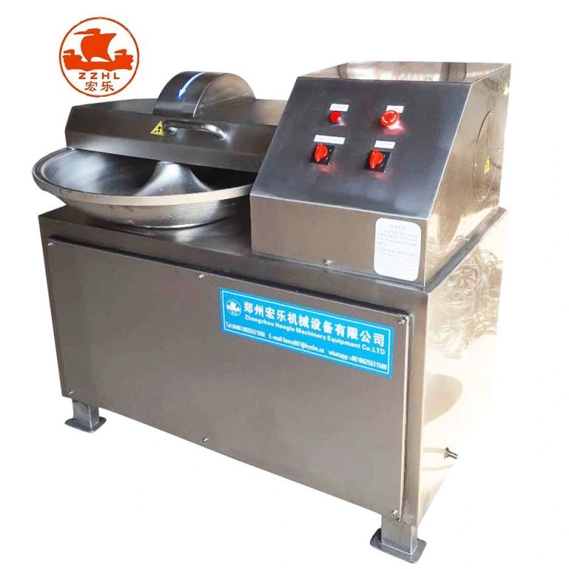 Automatic Vacuum Sausage Filler Stainless Steel Sausage Making Machine