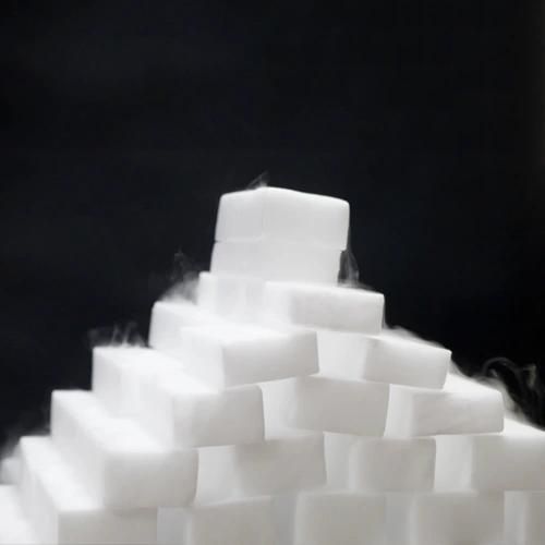 Semi-Automatic Dry Ice Reformer/Dry Ice Slices Making Machine