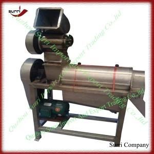 Surri Small Industrial Fruit Juice Extractor Machine/Fruit Pulping Machine/Fruit Pulp ...