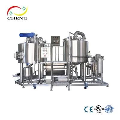 New Craft 10hl 5hl 500L 7bbl Beer Fermenter Machine