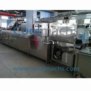 Stainless Steel Belt Type Blancher/Blanching Machine