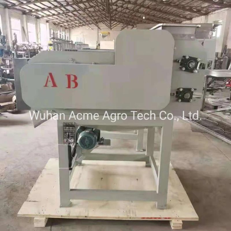 High Efficient Cashew Nut Dehuller Sheller Peeler Machine