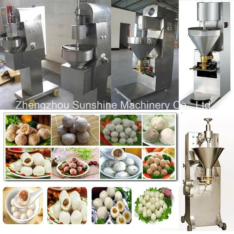 Shrimp Ball Maker Meatball Forming Machine Meat Ball Machine