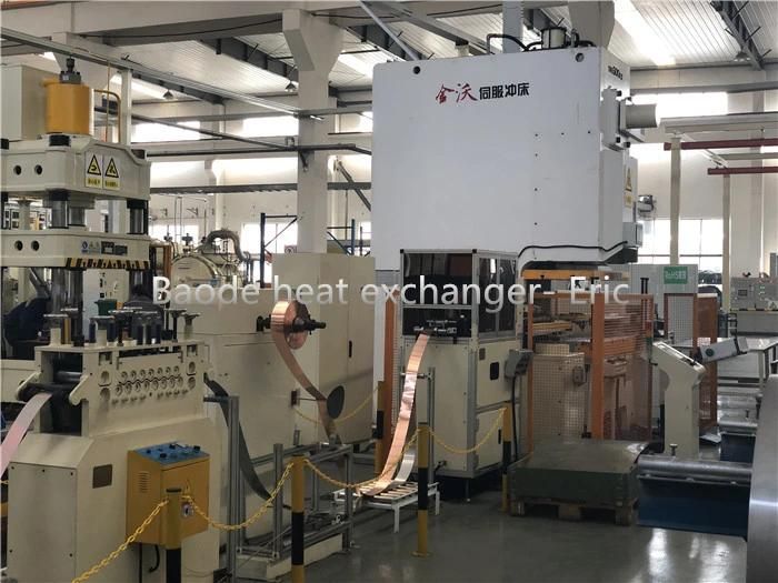 Beer Wort Chiller Heat Exchanger