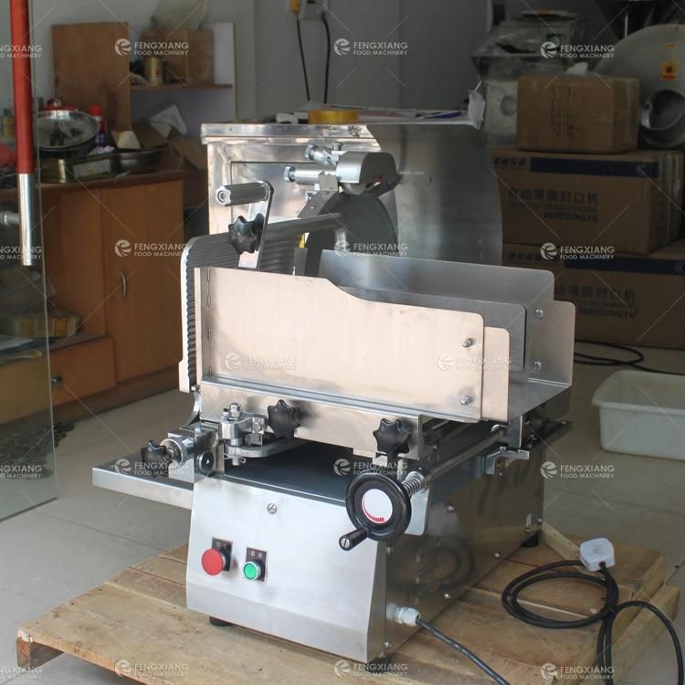 Small Type Compat Fresh Meat Slicing Machine Fish Slicer