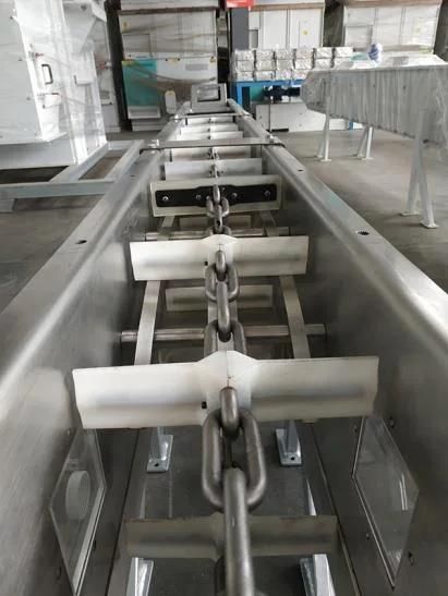 Low Broken Chain Conveyor