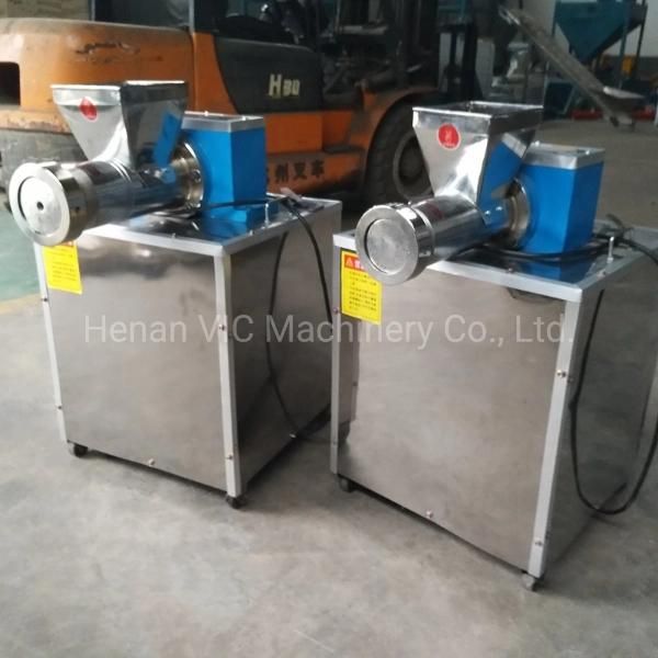 Automatic stainless steel paste maker