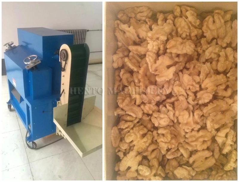 Commercial Walnut Shelling Machine For Sale