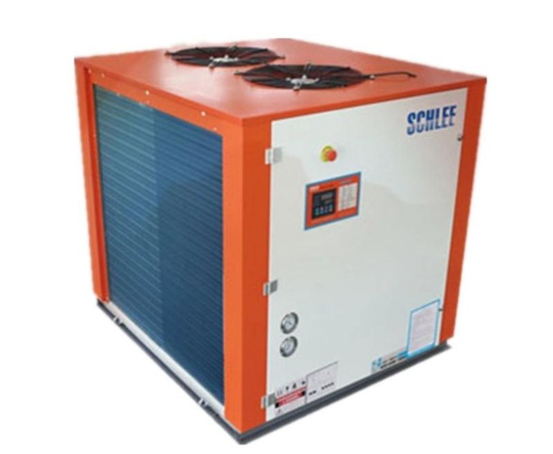 Air Cooled Single Compressor Chiller