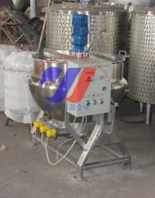 Stainless Steel Sandwich Boiler Kettle