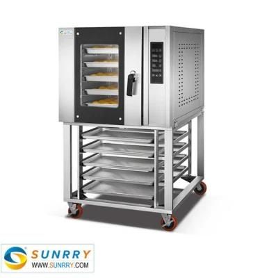 Commercial Electric Bakery Kitchen Bread Convection Oven