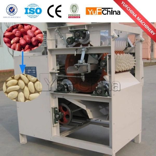 Wet Model Peanut Peeling Machine