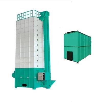 5hm-12 12 Tons Per Batch Grain Drying Machine