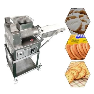 High Capacity Good Price Biscuit Production Line Cookie Making Machine