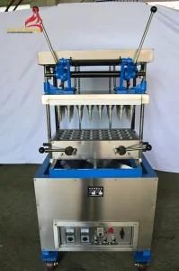 High Quality Ice Cream Cone Making Machine