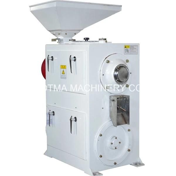 Automatic Horizontal Emery Roller Rice Whitener (MNMF15B)