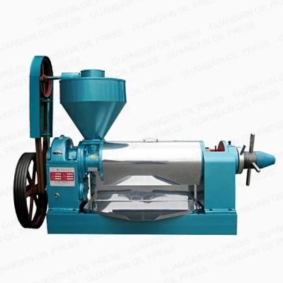 Guangxin 6.5tpd Mini Oil Mill Plant Groundnut Oil Machine