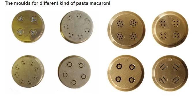 Premium OEM Factory Pasta Maker Making Machine Other Snack Machines