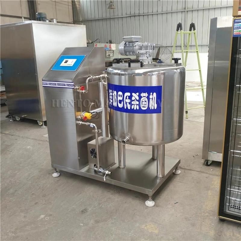 High Quality Fruit Juice Pasteurizer / Ice Cream Pasteurizer / Milk Pasteurizer Machine