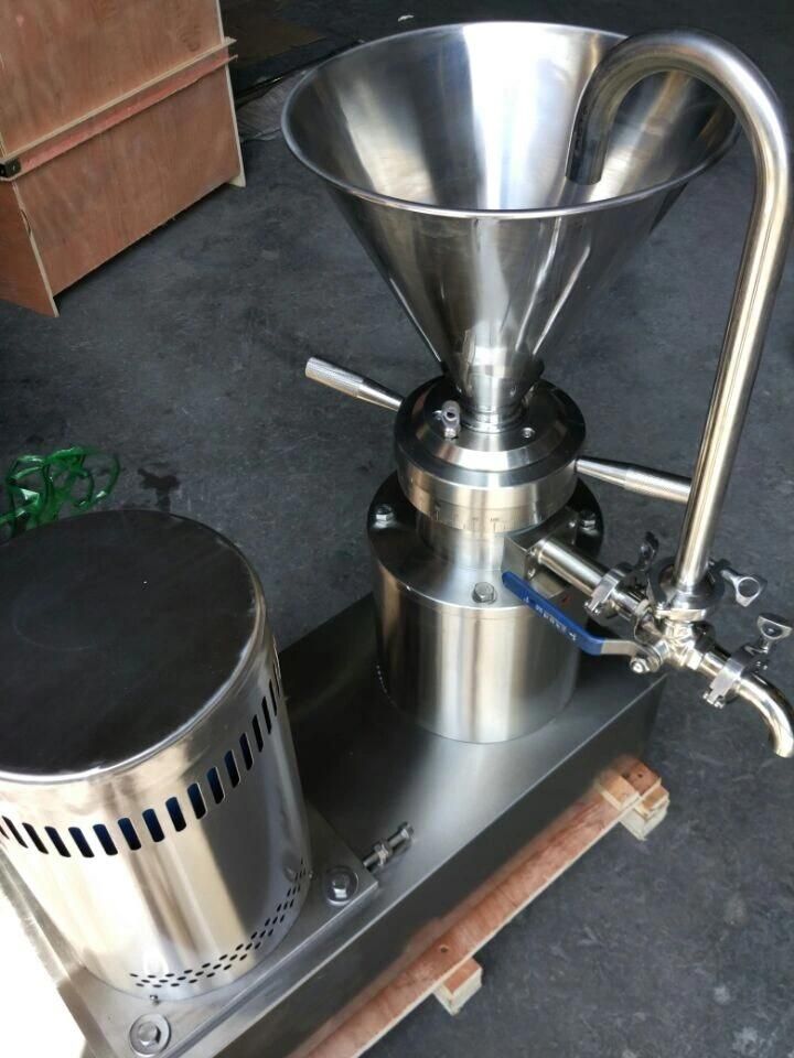 Food Grade Stainless Steel Cooked Red Bean Grinding Machine