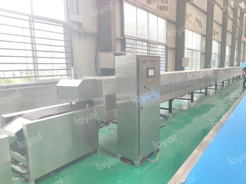 Delicious Biscuit Making Machine Biscuit Production Line Biscuit Procession Equipment for Sale