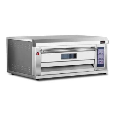 Luxury 1 Deck 3 Tray Gas Oven (real factory since 1979)