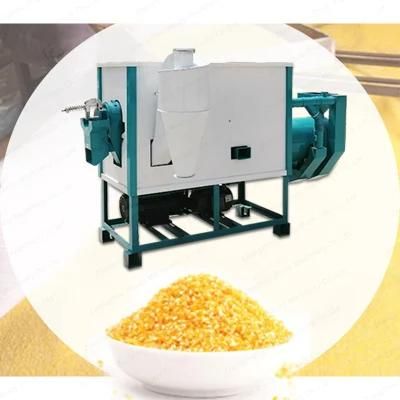 Corn Peeling Grinder Corn Maize Milling Machine