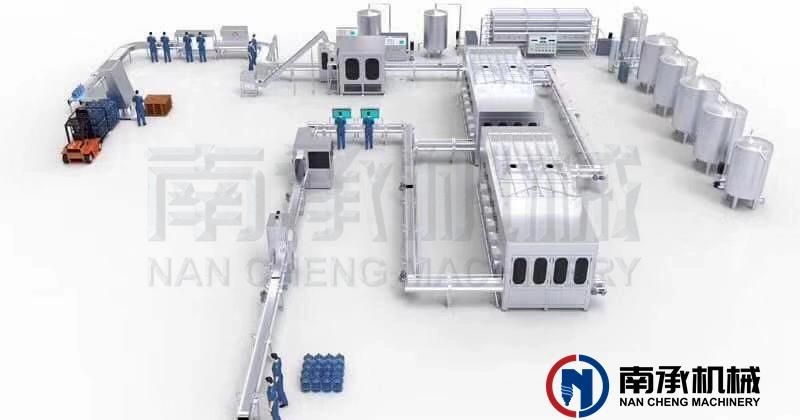 Excellent Quality Professional Beverage Barrel Filling Machine