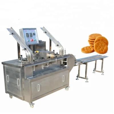 Chocolate Decorating Machine Used for Snack Bread/Cake/Biscuit