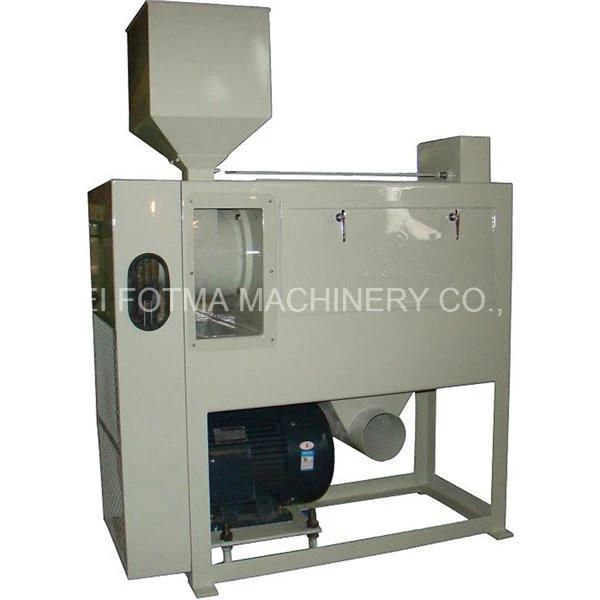 Horizontal Emery Roller Rice Whitener (MNMX Series)