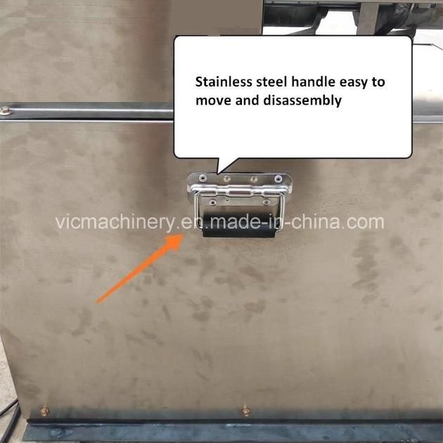 Family Use stainless steel Oil expeller VIC-F3