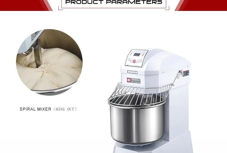 5kg 8kg 12kg 16kg 25kg Dough Mixer for Bread Making One Bag Dough Mixer Machine