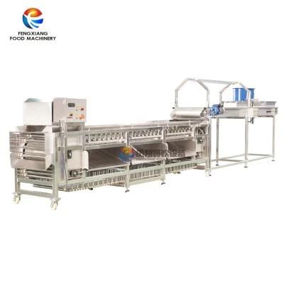 4 Levels Automatic Potato Tomato Walnut Sorting and Grading Machine