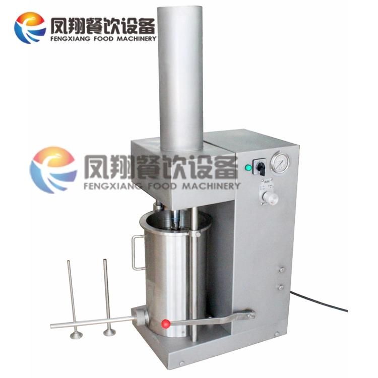 GS-12 Hot Sale Sainless Steel Sausage Filler, Sausage Making Machine