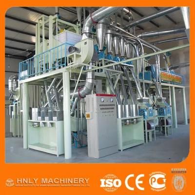 Factory Low Price Maize Milling Machine Hot Sale in Uganda