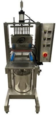 Lab Jelly Candy Depositing Machine