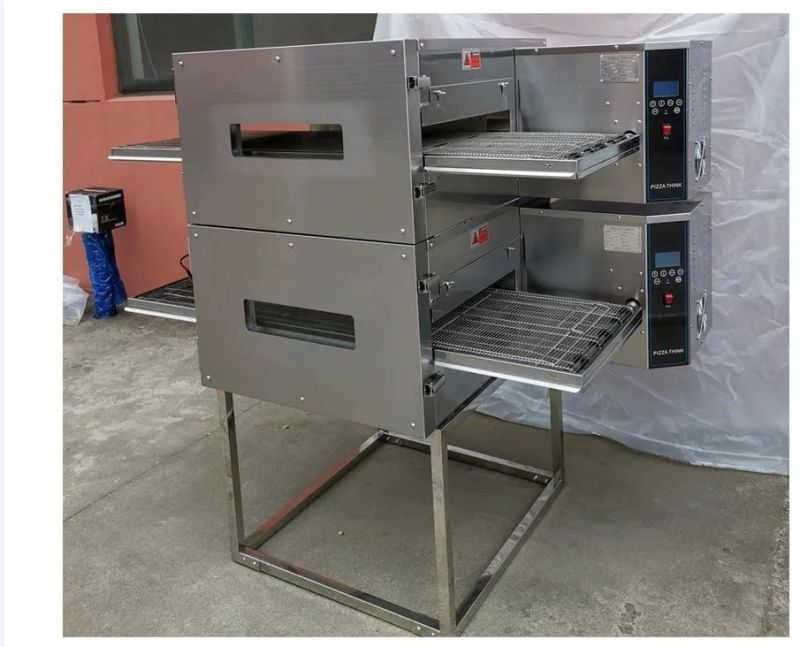 Commercial Crawler Pizza Ovens Factory Supplies Pizza Ovens 18-Inch 3D Hot Air Circulation Oven Ovens