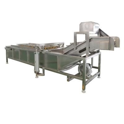 Low Price Vegetable and Fruit Size Sorting Machine