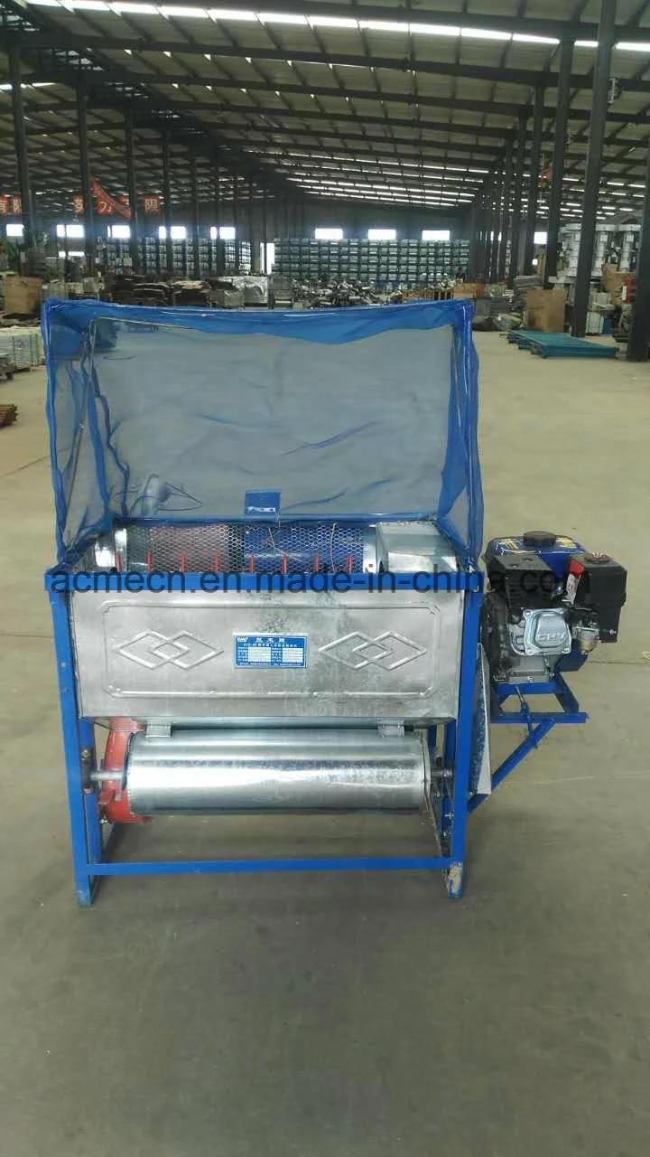 High Quality Soybean Rice Wheat Thresher Machine Multi-Function Thresher