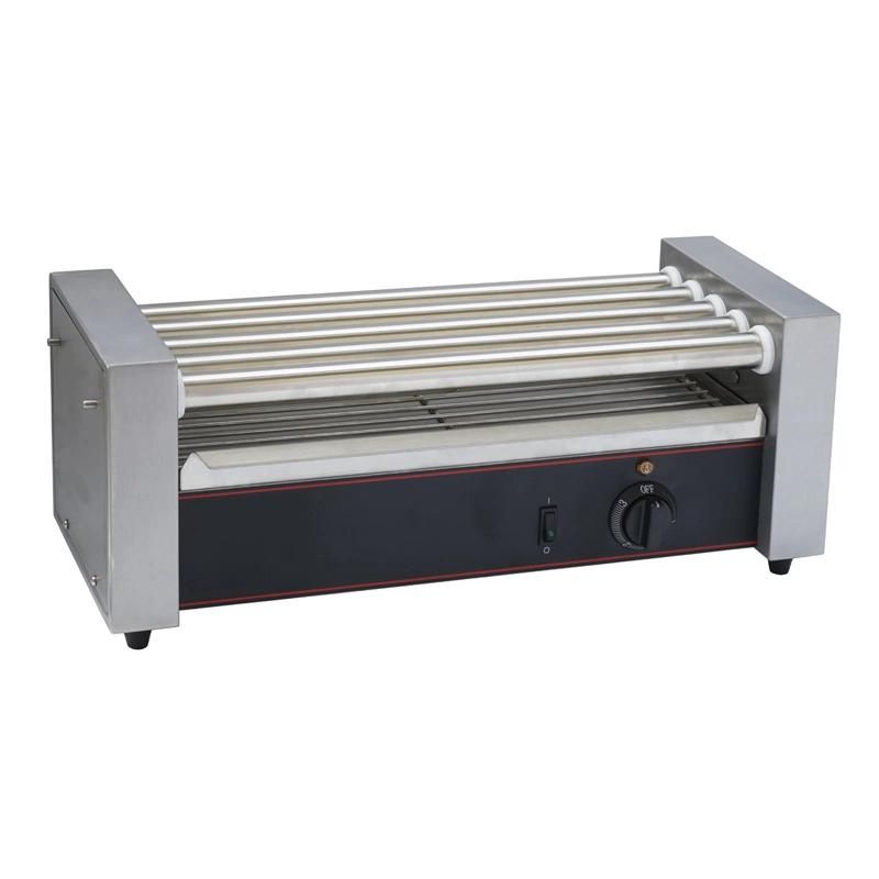 Sausage Grill, Hot Dog Grill Roller, Electric Hotdog Grill