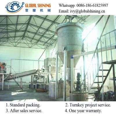 Global Shining Washing Machine for Rock Sea Lake Salt